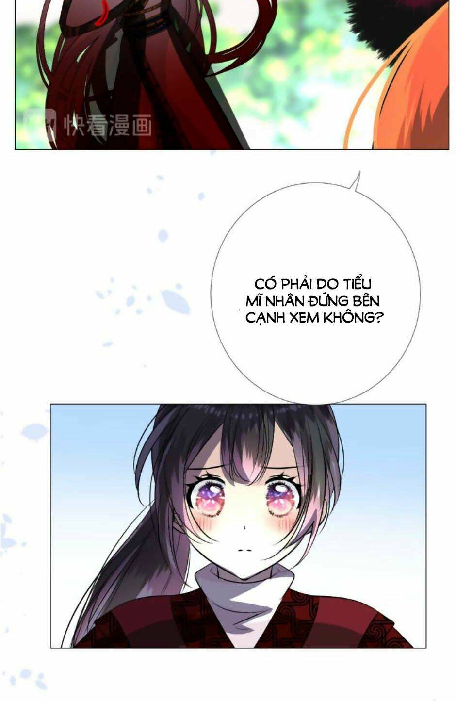 Sao Lại Là Yêu?: Chapter 18