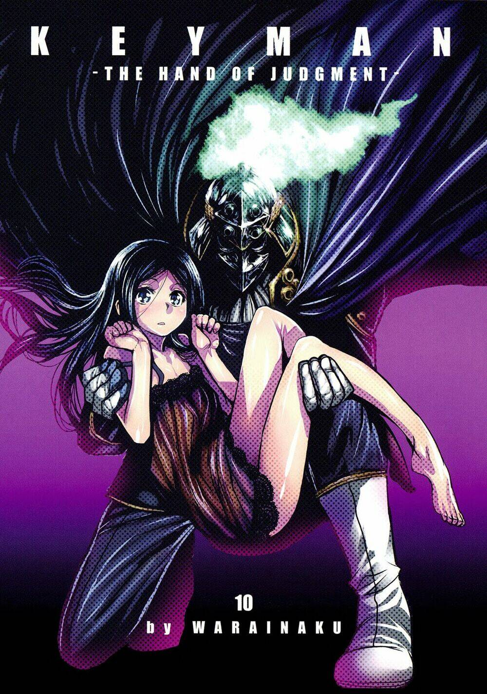 Keyman: Chapter 45