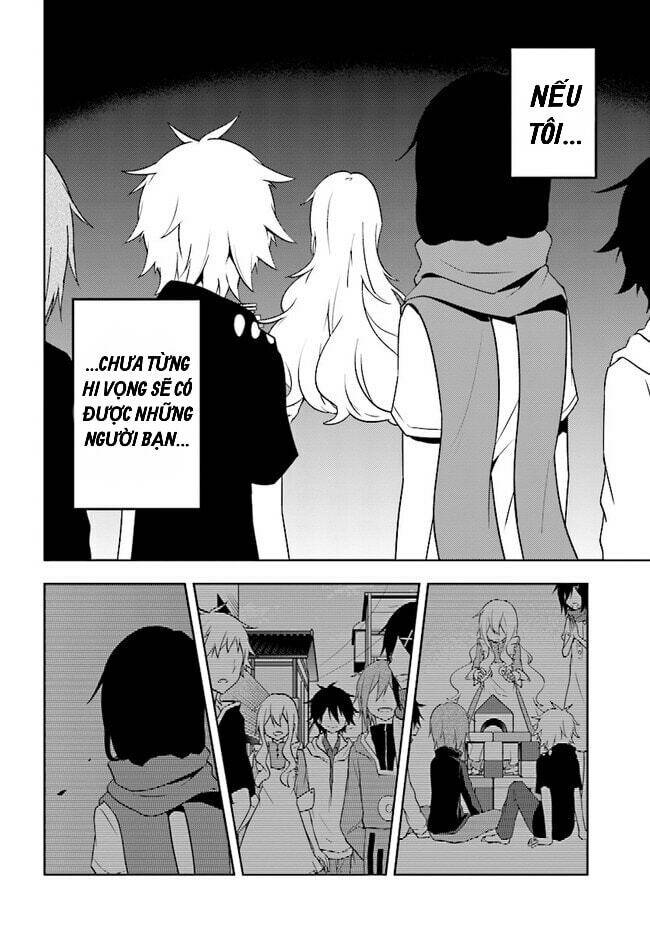 Kagerou Daze: Chapter 61