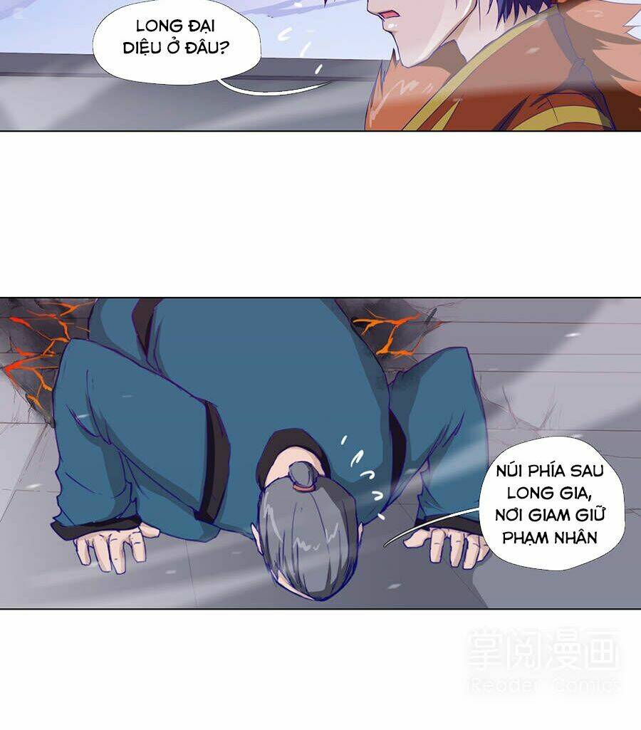 Tối Cường Thăng Cấp Hệ Thống: Chapter 23