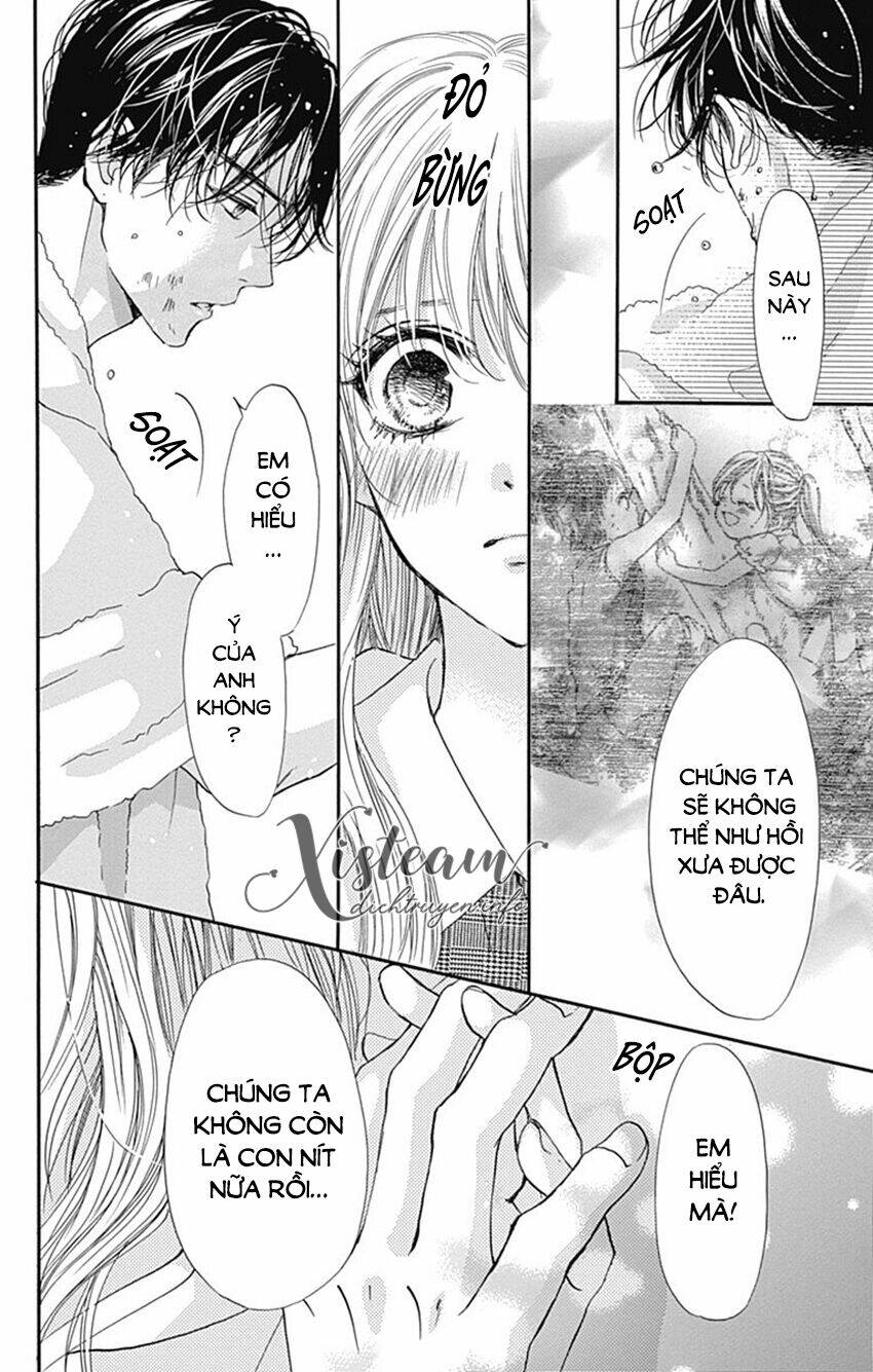 Boku Ni Hana No Melancholy: Chapter 85