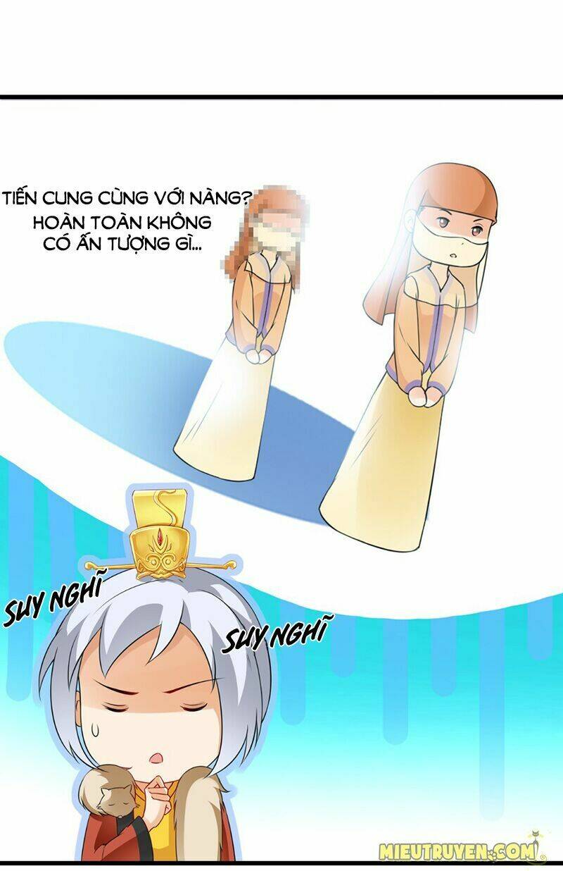 Tận Diệt Vương Gia Mãn Triều: Chapter 144