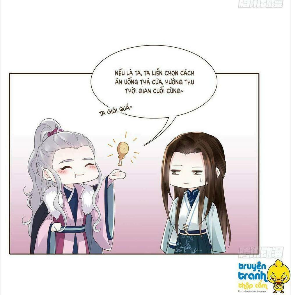 Đại Giá Thừa Tướng: Chapter 123