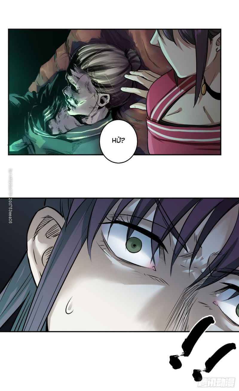 Võ Thần Chí Tôn: Chapter 18