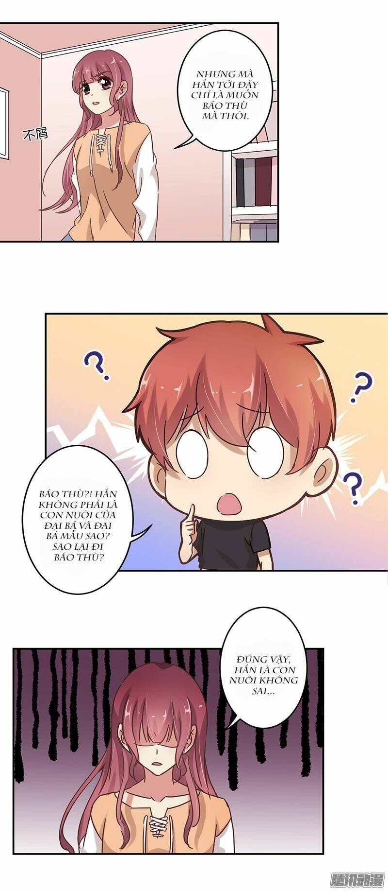 Trọng Sinh Chi Hao Môn Cường Thế Quy Lai: Chapter 61