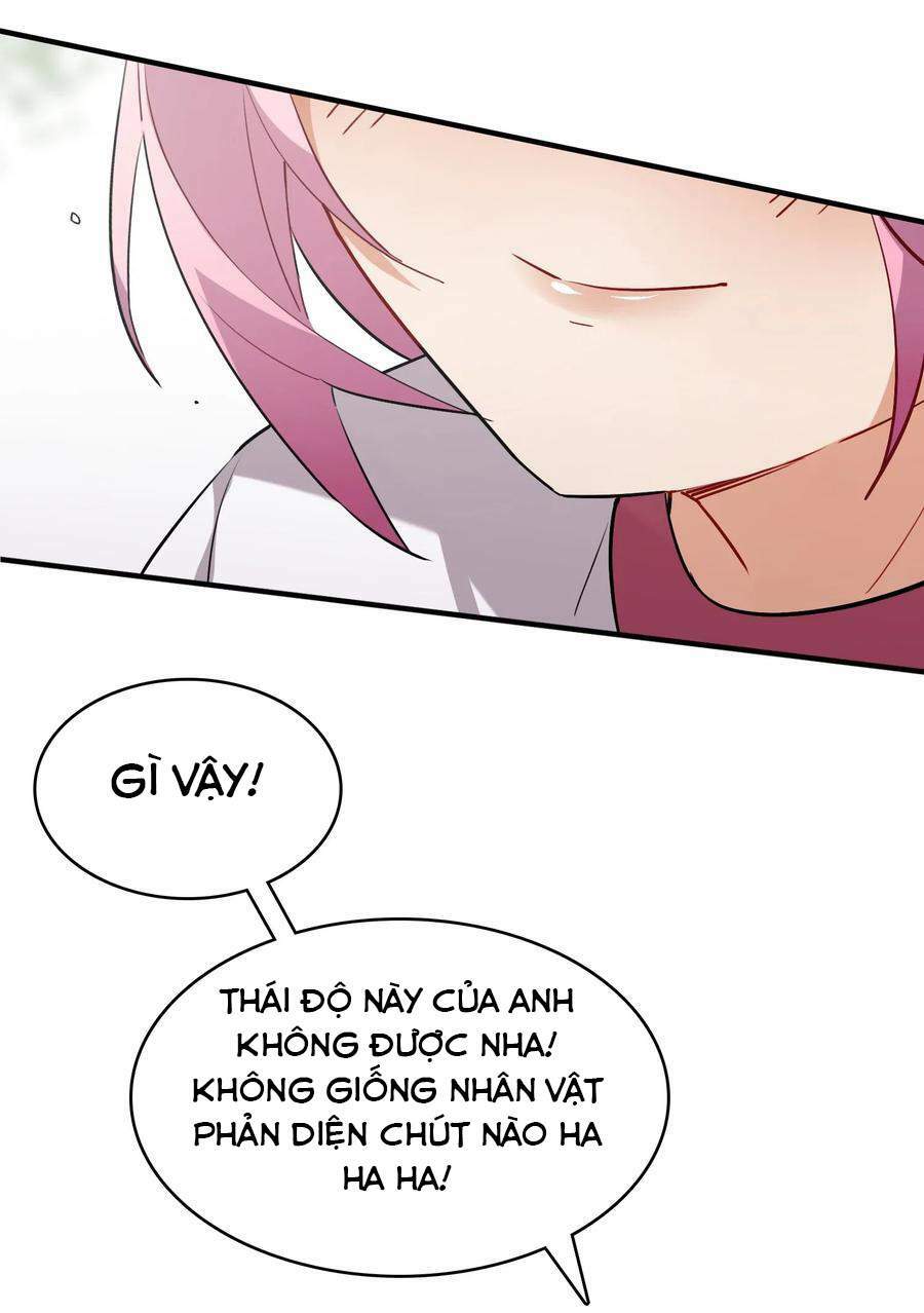 Hóa Ra Tôi Là Công Cụ Trong Game Tình Yêu: Chapter 13