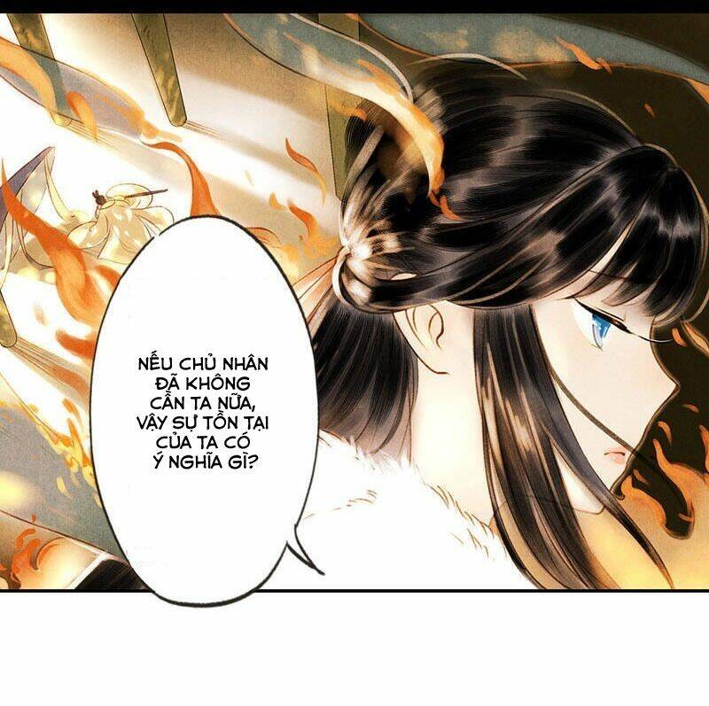 Thiếu Nữ Tản Mộng Đàm: Chapter 6