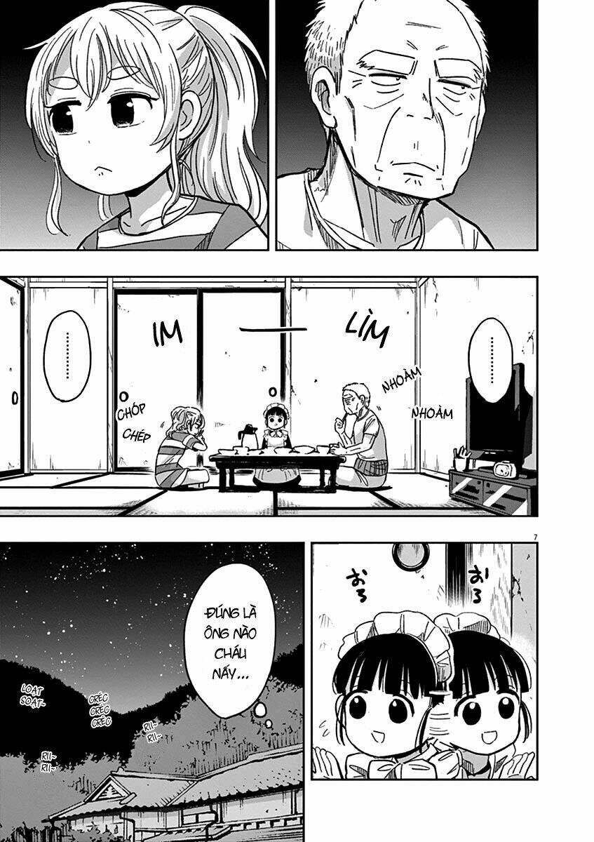 Ponkotsu Ponko: Chapter 29