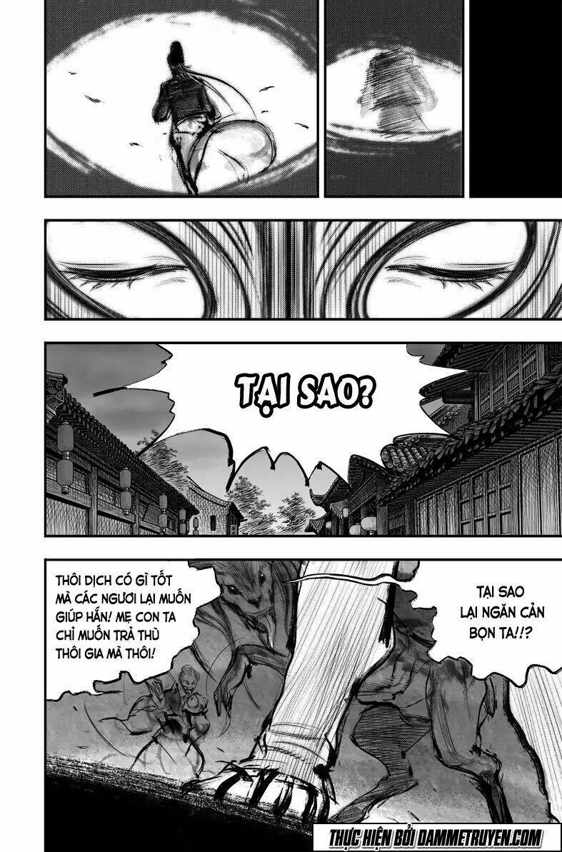 Đại Đường Huyền Bút Ký: Chapter 21