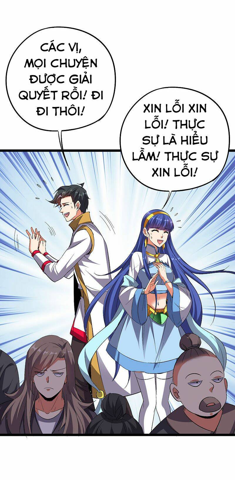 Phục Thiên Thánh Chủ: Chapter 111