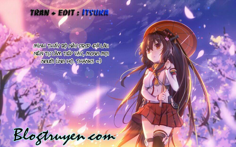 Date A Origami: Chapter 7