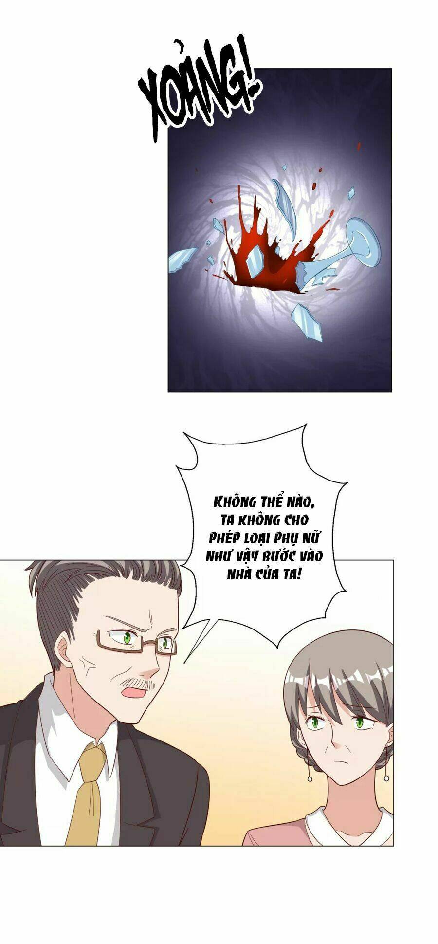 Hôn Nhân Dục Vọng: Thiếu Gia Nhẹ Một Chút!: Chapter 124