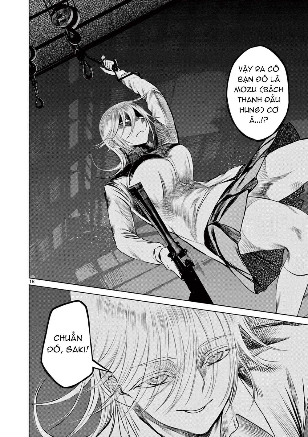 Destro 016: Chapter 4