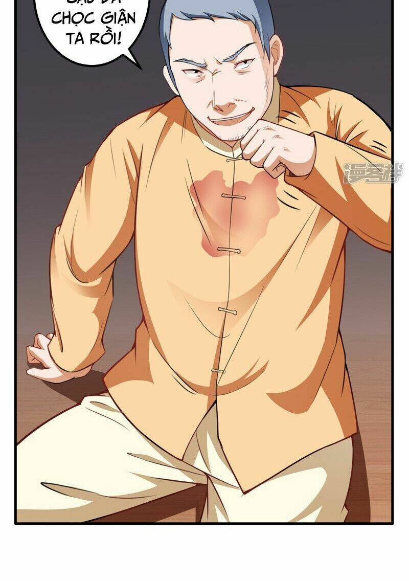 Siêu Cấp Bảo An Tại Đô Thị: Chapter 16