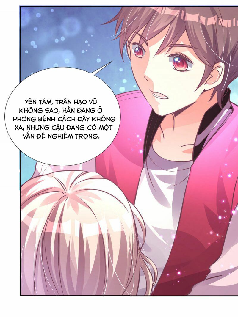 Yêu Tiếp Thành Nghiện, Tổng Tài Quá Bá Đạo: Chapter 6