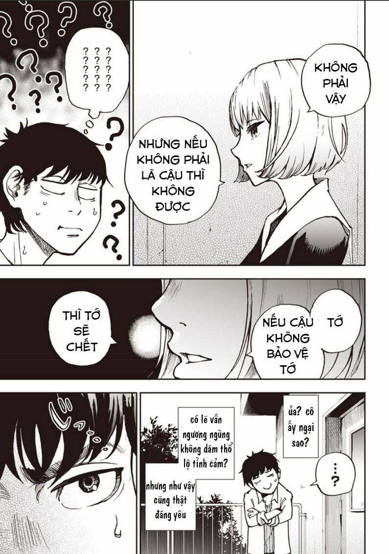 7'S-Sevenths: Chapter 1