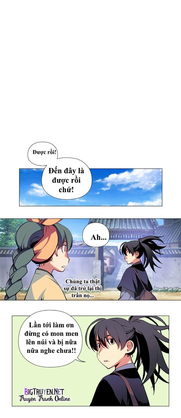 Marchan: The Embodiment Of Tales: Chapter 37