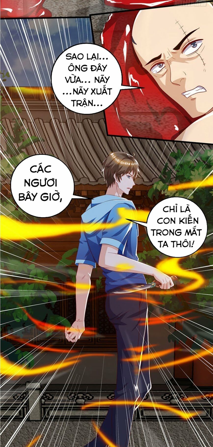 Thần Cấp Thấu Thị: Chapter 63