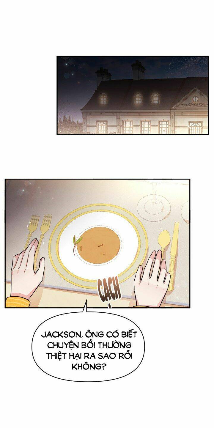 Tiểu Thư Scarlet: Chapter 47