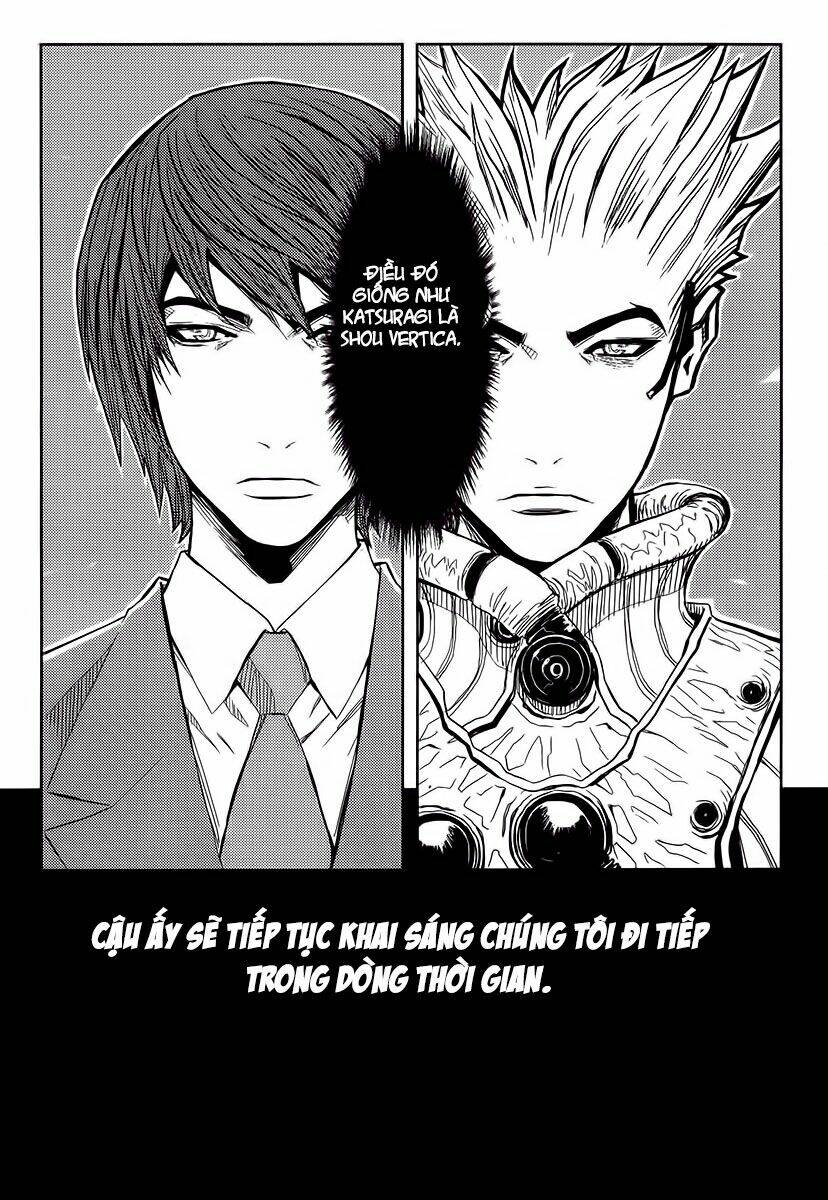 Akumetsu: Chapter 116