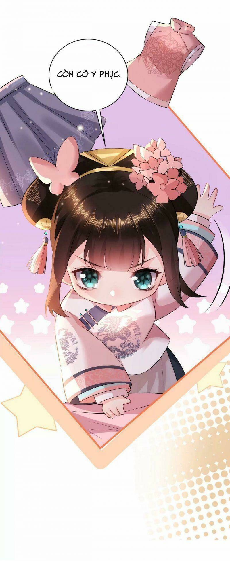 Quận Chúa Vững Vàng, Thiết Lập Nhân Vật Không Thể Vỡ: Chapter 77