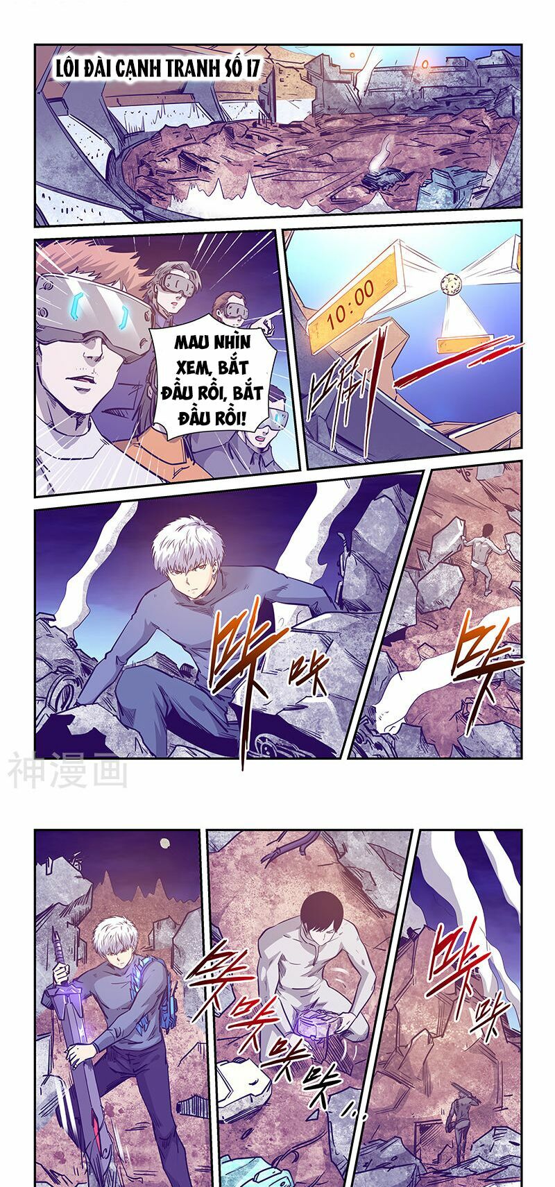 Tu Chân Tứ Vạn Niên: Chapter 239