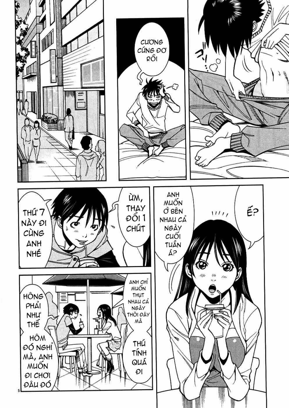 Nozoki Ana: Chapter 29