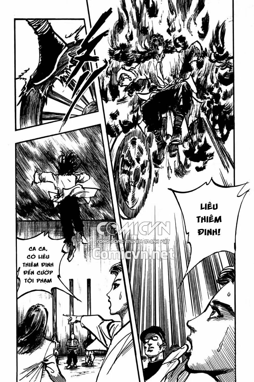Hiệp Vương Liêu Thiêm Đinh: Chapter 99