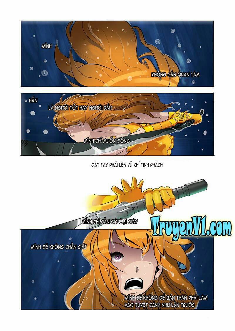 Tháp Kỳ: Chapter 7