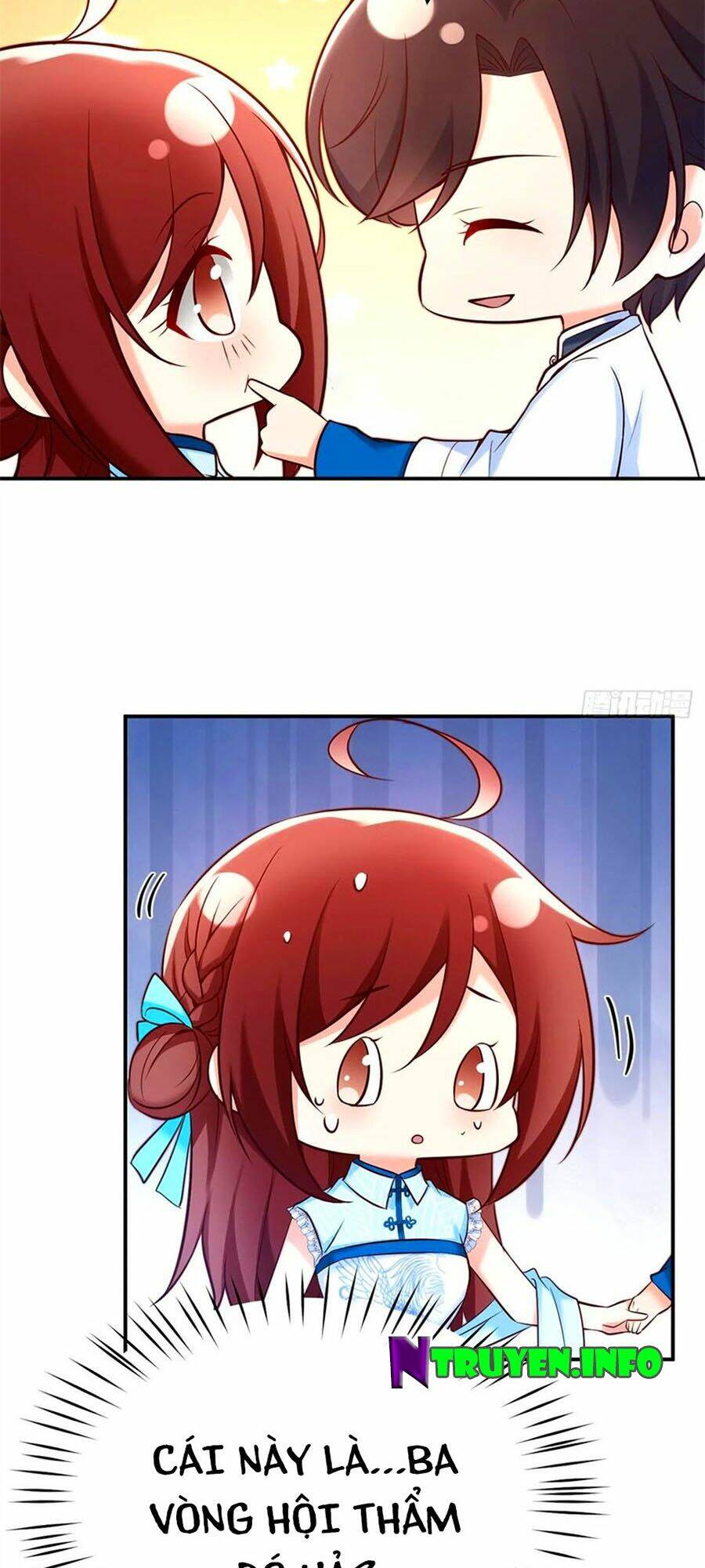 Nam Thần Truy Thê Chỉ Nam: Chapter 76.1