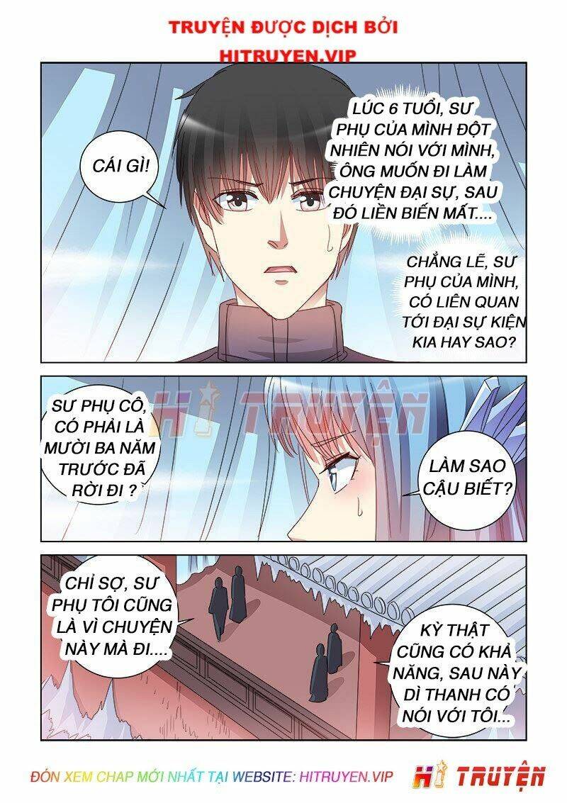 Cao Thủ Cận Vệ Của Hoa Khôi: Chapter 401