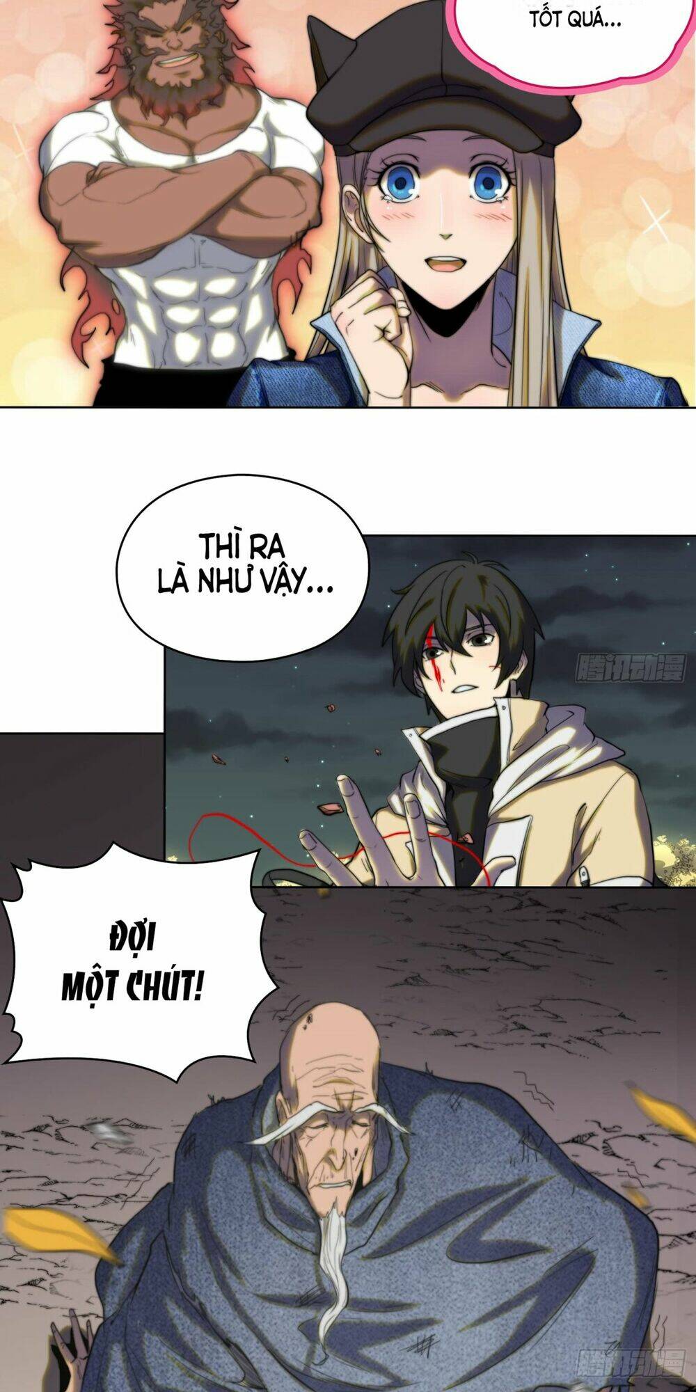 Đô Thị Hàng Thần Khúc: Chapter 8
