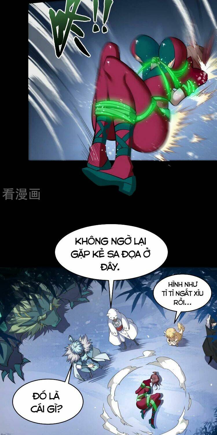Thanh Đế Truyện: Chapter 131