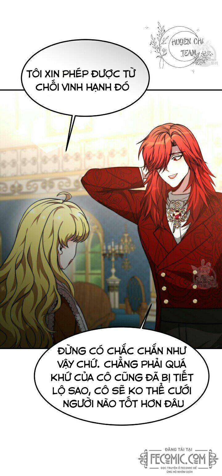 Công Chúa Bị Lãng Quên Muốn Sống Trong Hòa Bình: Chapter 26