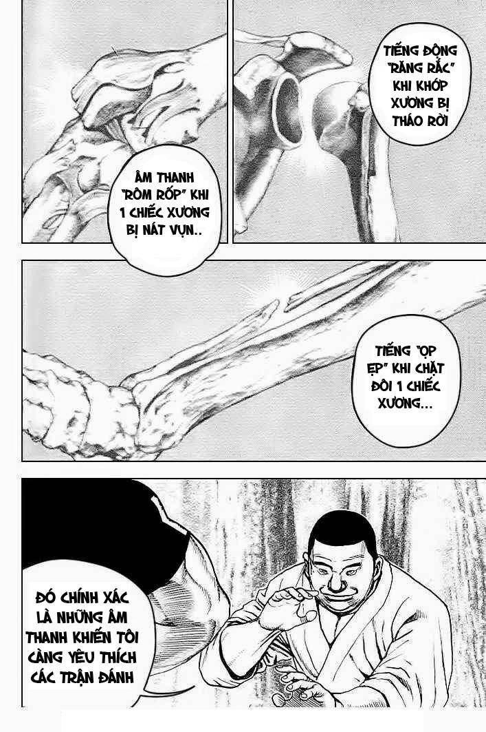 Tough - Miyazawa Kiichi: Chapter 45