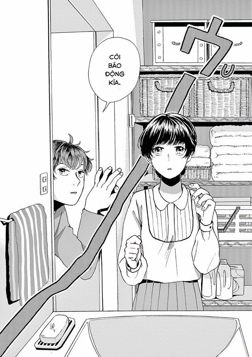 Kanon - Tận Cùng Của Tình Yêu.: Chapter 4