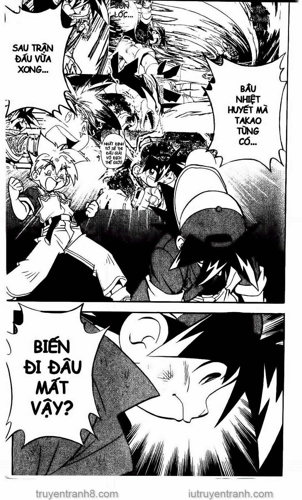 Con Quay Truyền Thuyết: Chapter 22