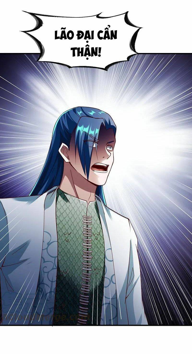 Chiến Đỉnh: Chapter 309