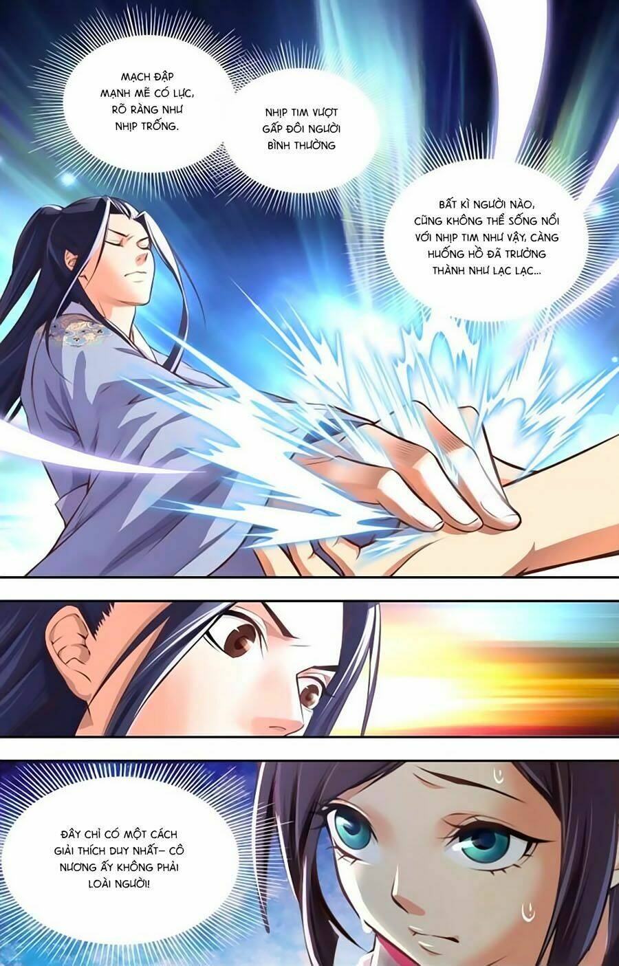 Trạch Thiên Ký: Chapter 8.2