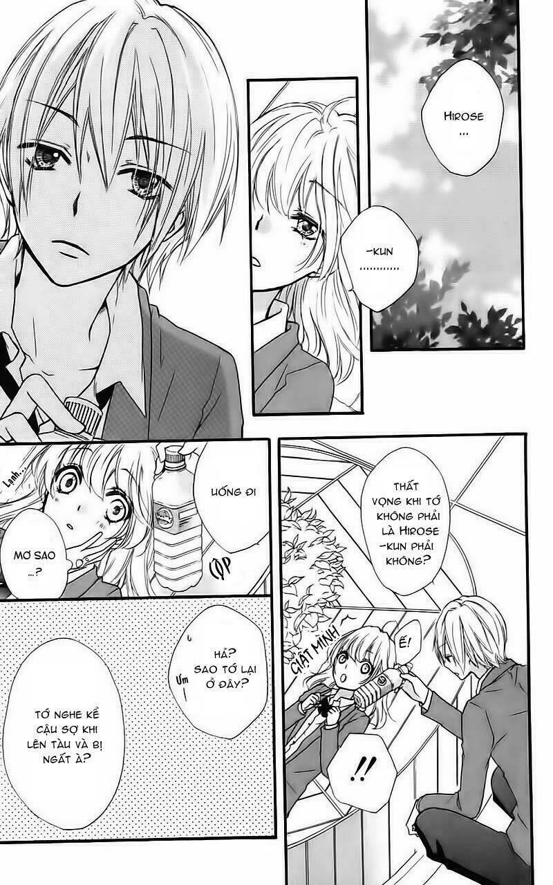 Tình Yêu Của Hiyo: Chapter 12