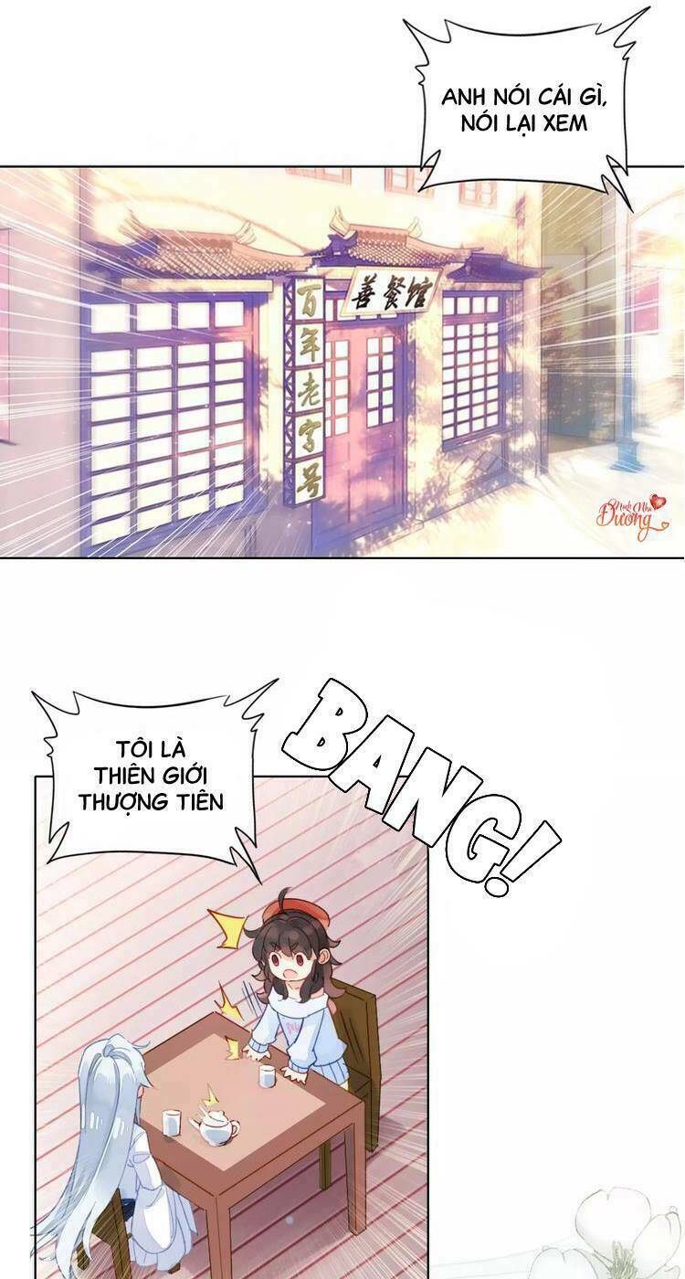 Thượng Tiên Nhà Ta Thích Ăn Giấm: Chapter 1