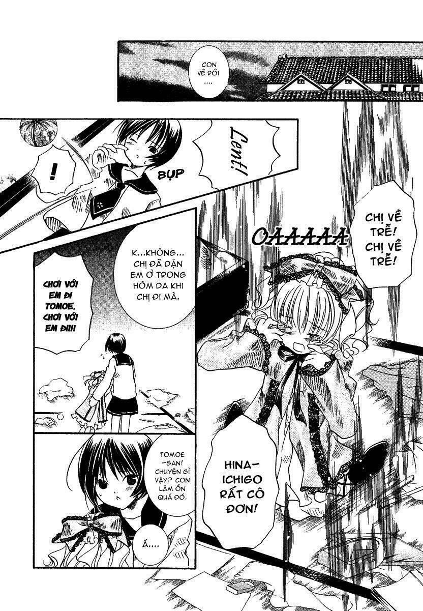 Rozen Maiden: Chapter 5