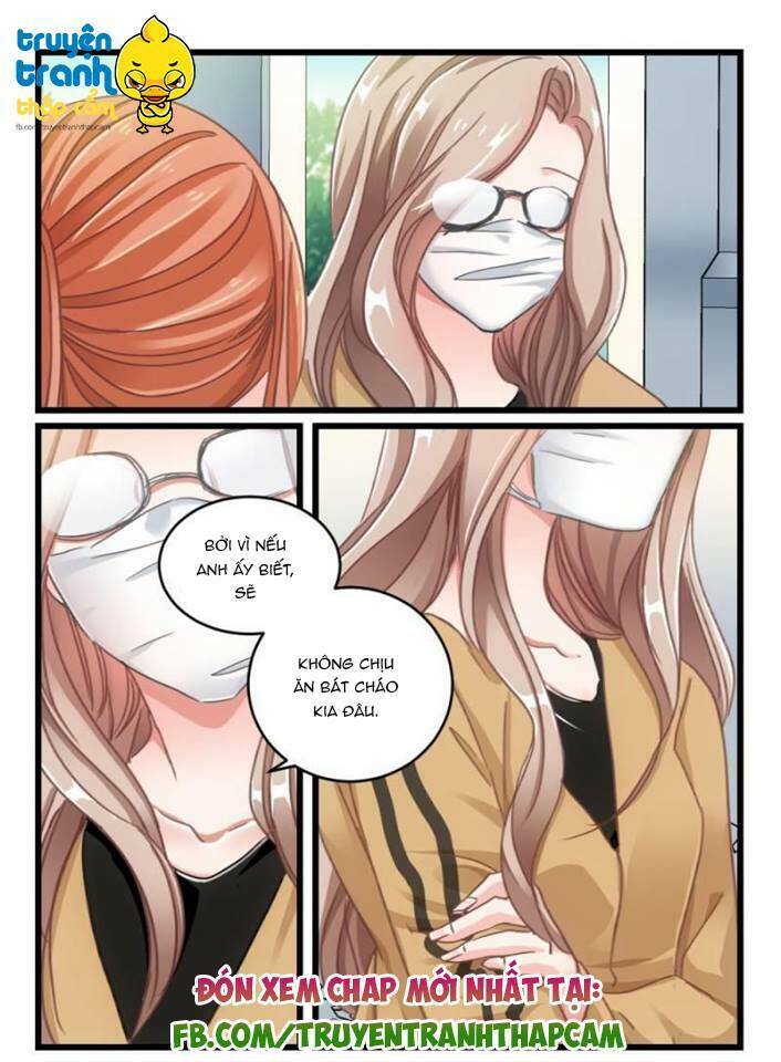 Vách Tường Có Nam Thần: Cưỡng Ép Yêu 100 Ngày: Chapter 25