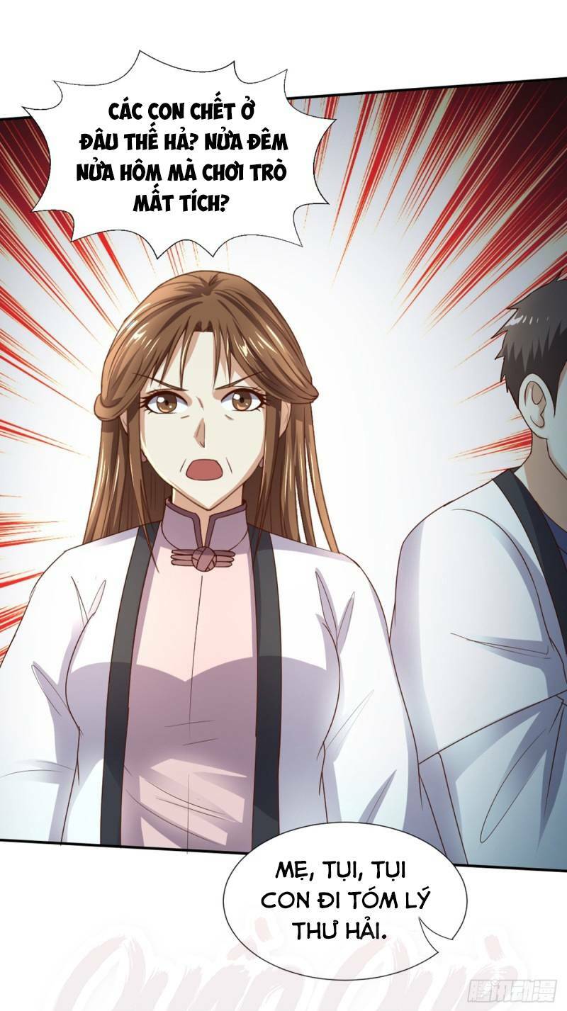 Thập Nhị Thiên Kiếp: Chapter 58