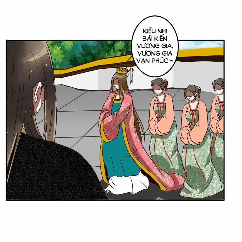 Thông Linh Phi: Chapter 40