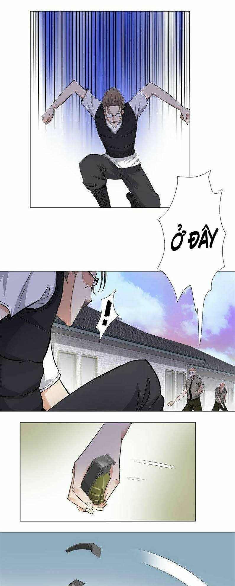 Học Viện Cao Thủ: Chapter 163