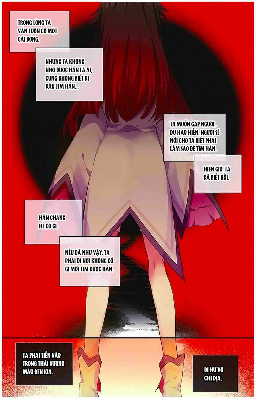 Thiên Hành Thiết Sự: Chapter 70