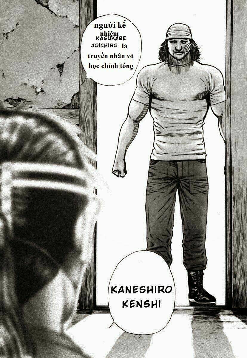 Tough - Miyazawa Kiichi: Chapter 316