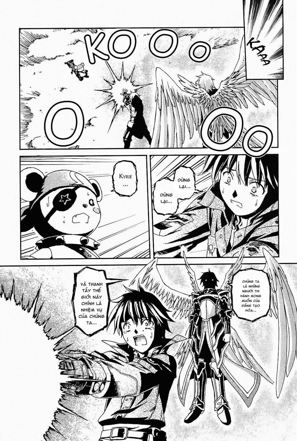 World Destruction: Chapter 8