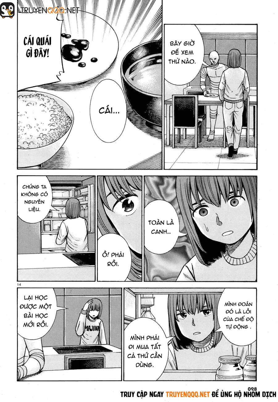 Não Phẳng Siêu Năng Lực: Chapter 89